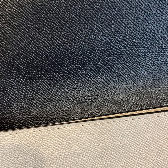 Coach Slim Envelope Wallet - Picture 10 of 13